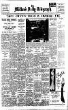 Coventry Evening Telegraph Tuesday 02 September 1930 Page 1