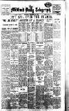 Coventry Evening Telegraph Saturday 13 September 1930 Page 1
