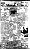 Coventry Evening Telegraph Wednesday 10 December 1930 Page 1