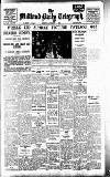 Coventry Evening Telegraph Monday 05 January 1931 Page 1