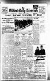 Coventry Evening Telegraph Wednesday 07 January 1931 Page 1