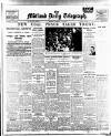 Coventry Evening Telegraph Monday 12 January 1931 Page 1