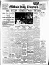 Coventry Evening Telegraph Tuesday 13 January 1931 Page 1