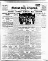 Coventry Evening Telegraph Monday 09 February 1931 Page 1