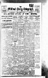 Coventry Evening Telegraph Friday 27 February 1931 Page 1