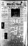 Coventry Evening Telegraph Monday 01 June 1931 Page 1