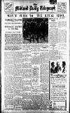Coventry Evening Telegraph Wednesday 08 July 1931 Page 1