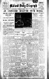 Coventry Evening Telegraph Thursday 01 October 1931 Page 1