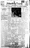 Coventry Evening Telegraph Saturday 07 November 1931 Page 1