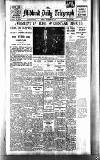 Coventry Evening Telegraph Friday 04 December 1931 Page 1