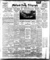 Coventry Evening Telegraph Monday 07 December 1931 Page 1