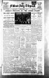 Coventry Evening Telegraph Monday 04 January 1932 Page 1