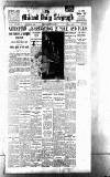 Coventry Evening Telegraph Friday 08 January 1932 Page 1