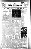 Coventry Evening Telegraph Wednesday 13 January 1932 Page 1