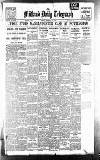 Coventry Evening Telegraph Friday 12 February 1932 Page 1