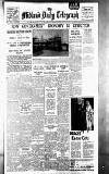 Coventry Evening Telegraph Wednesday 02 March 1932 Page 1