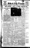Coventry Evening Telegraph Monday 30 May 1932 Page 1