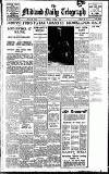 Coventry Evening Telegraph Friday 03 June 1932 Page 1