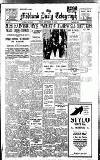Coventry Evening Telegraph Friday 09 September 1932 Page 1