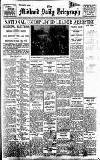 Coventry Evening Telegraph Tuesday 01 November 1932 Page 1