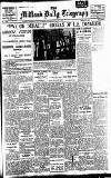 Coventry Evening Telegraph Monday 05 December 1932 Page 1