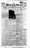 Coventry Evening Telegraph Thursday 05 January 1933 Page 1
