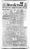 Coventry Evening Telegraph Friday 06 January 1933 Page 1