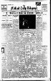 Coventry Evening Telegraph Monday 09 January 1933 Page 1