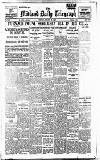 Coventry Evening Telegraph Monday 16 January 1933 Page 1