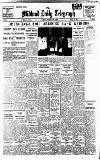 Coventry Evening Telegraph Monday 23 January 1933 Page 1