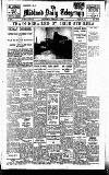 Coventry Evening Telegraph Wednesday 01 February 1933 Page 1