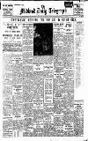 Coventry Evening Telegraph Wednesday 09 August 1933 Page 1