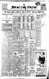 Coventry Evening Telegraph Saturday 09 September 1933 Page 1