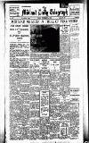Coventry Evening Telegraph Friday 03 November 1933 Page 1