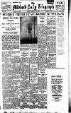 Coventry Evening Telegraph Tuesday 09 January 1934 Page 1