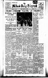 Coventry Evening Telegraph Friday 12 January 1934 Page 1