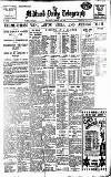 Coventry Evening Telegraph Saturday 13 January 1934 Page 1