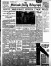 Coventry Evening Telegraph Friday 11 May 1934 Page 1