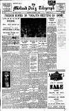 Coventry Evening Telegraph Thursday 03 January 1935 Page 1