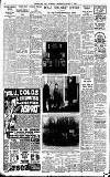 Coventry Evening Telegraph Wednesday 09 January 1935 Page 6