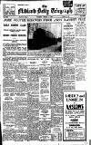 Coventry Evening Telegraph Thursday 07 March 1935 Page 1