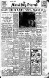 Coventry Evening Telegraph Saturday 05 October 1935 Page 1
