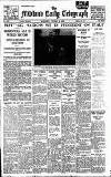 Coventry Evening Telegraph Wednesday 09 October 1935 Page 1