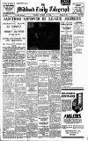 Coventry Evening Telegraph Thursday 10 October 1935 Page 1