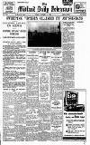 Coventry Evening Telegraph Friday 11 October 1935 Page 1