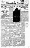 Coventry Evening Telegraph Wednesday 01 January 1936 Page 1
