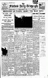 Coventry Evening Telegraph Friday 03 January 1936 Page 1