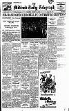 Coventry Evening Telegraph Saturday 11 January 1936 Page 1
