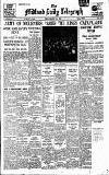 Coventry Evening Telegraph Friday 24 January 1936 Page 1