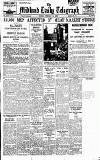 Coventry Evening Telegraph Monday 03 February 1936 Page 1
